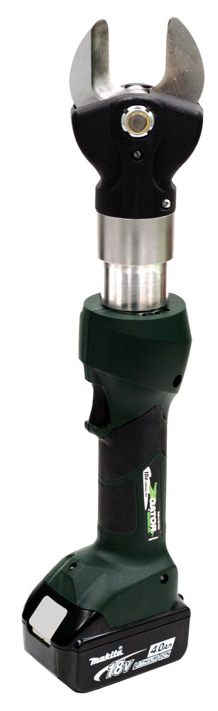 Greenlee ESC35LX11 Cable Cutter 35mm, Li-Ion, Standard, 120V - Ace Tool Group - Greenlee