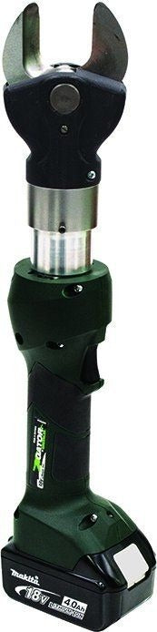 Greenlee ESC35LX11 Cable Cutter 35mm, Li-Ion, Standard, 120V - Ace Tool Group - Greenlee