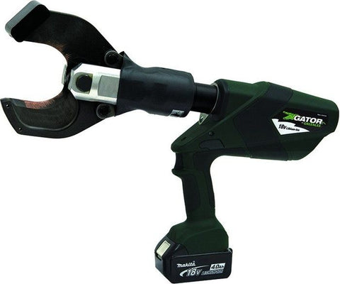Greenlee ESC85LX11 Cable Cutter 85mm, Li-ion, Standard, 120V - Ace Tool Group - Greenlee