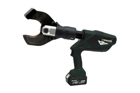 Greenlee ESC85LX11 Cable Cutter 85mm, Li-ion, Standard, 120V - Ace Tool Group - Greenlee