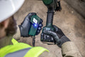 Greenlee ESG105LXR11 105mm Gator® Guillotine Remote Cable Cutter, 120V Charger - Ace Tool Group - Greenlee