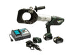 Greenlee ESG105LXR11 105mm Gator® Guillotine Remote Cable Cutter, 120V Charger - Ace Tool Group - Greenlee
