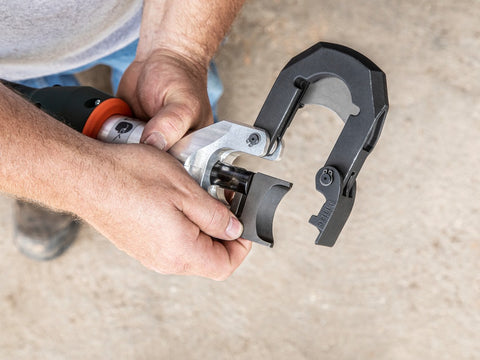 Greenlee ESG45LX12 Wire Cutter 45mm, Li-Ion, Standard, 12V - Ace Tool Group - Greenlee