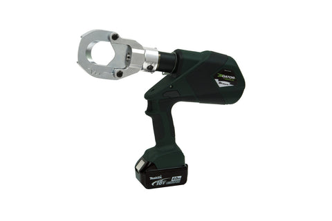 Greenlee ESG50LX11 Cable Cutter 50mm, Li-ion, Standard, 120V - Ace Tool Group - Greenlee