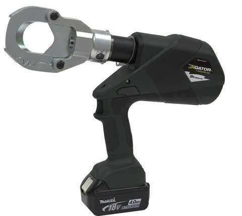 Greenlee ESG50LX11 Cable Cutter 50mm, Li-ion, Standard, 120V - Ace Tool Group - Greenlee