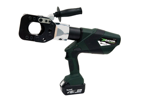 Greenlee ESG55LX11 Wire Cutter 55mm, Li-Ion, Standard, 120V - Ace Tool Group - Greenlee