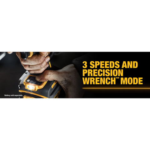 DeWalt DCF961B 20V Max* XR 1/2 In. HT Wrench - Ace Tool Group - DeWalt