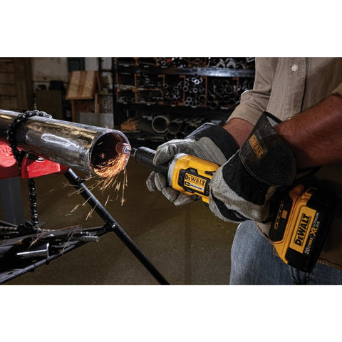 Dewalt Dcg426B 20V 1-1/2 In. Variable Die Grinder - Ace Tool Group - DeWalt