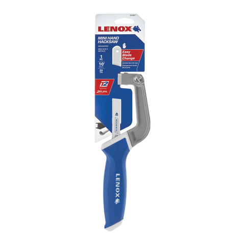 Lenox AC RIVT 1/8X1/4 AL 10 pk - Ace Tool Group - Lenox