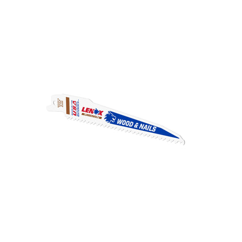 Lenox Recips S656R 6 X3/4 X050X 6 1/Pk - Ace Tool Group - Lenox