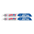 Lenox Recip Lazer 225 X 25 X 1.1Mm (9" X 1" X 0.042") 18Tpi (2/Pk) - Ace Tool Group - Lenox