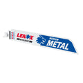Lenox Recip Lazer 225 X 25 X 1.1Mm (9" X 1" X 0.042") 18Tpi (2/Pk) - Ace Tool Group - Lenox