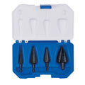 Lenox 30929-30/929 Vari-Bit 4 Piece Step Drill Bit Assortment - Ace Tool Group - Lenox