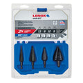 Lenox 30929-30/929 Vari-Bit 4 Piece Step Drill Bit Assortment - Ace Tool Group - Lenox