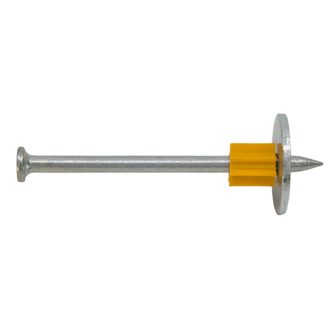 DEWALT BY POWERS .300 HEAD PIN 2 1/2 W-7/8 WSHR - Ace Tool Group - DeWalt