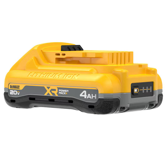 DEWALT DCB2104C 20V MAX* XR POWERPACK 4Ah Battery Kit - Ace Tool Group - DeWalt