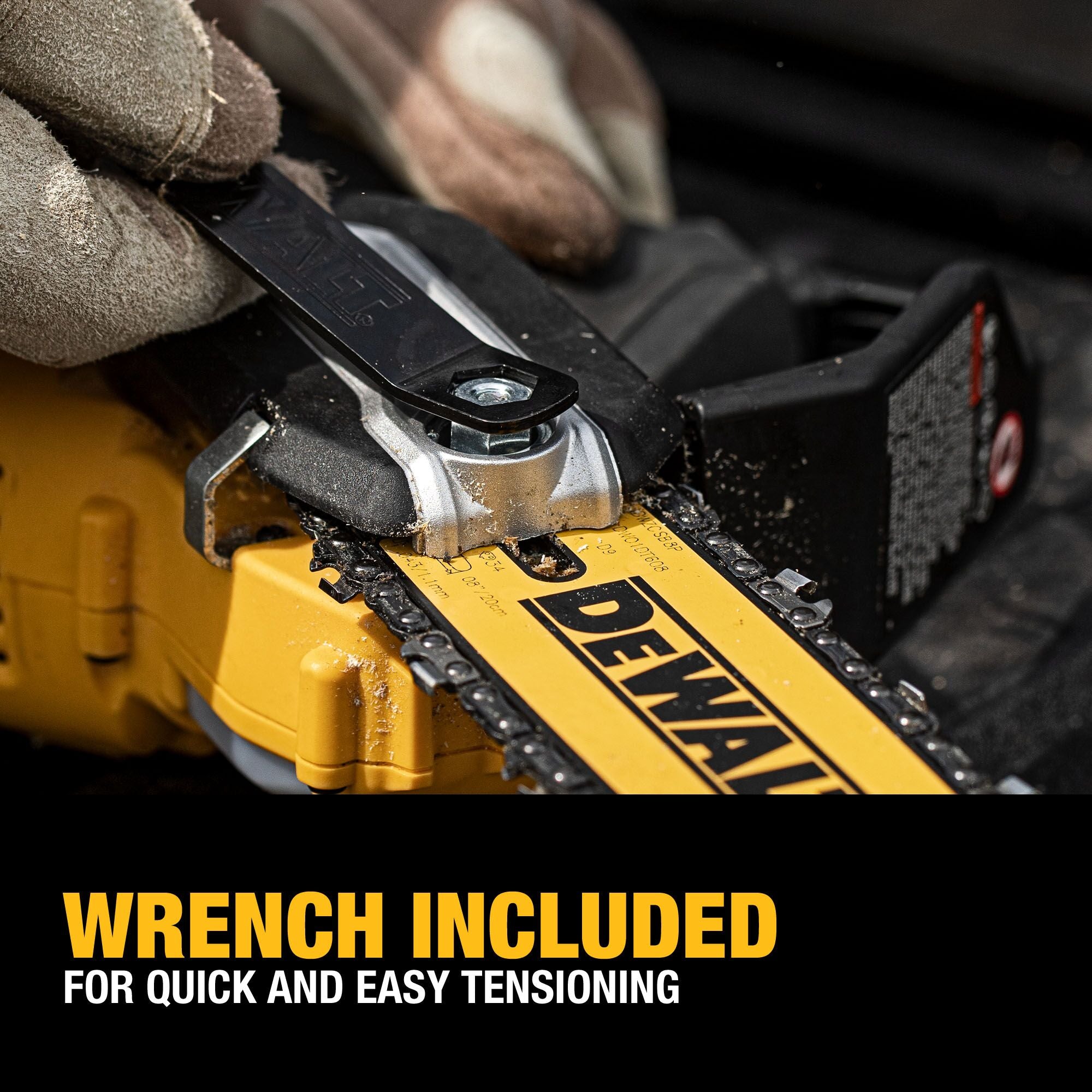 Dewalt Dccs670B Flexvolt 60V Cordless Chainsaw - Ace Tool Group - DeWalt