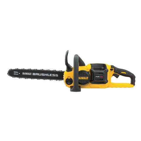 Dewalt Dccs670B Flexvolt 60V Cordless Chainsaw - Ace Tool Group - DeWalt