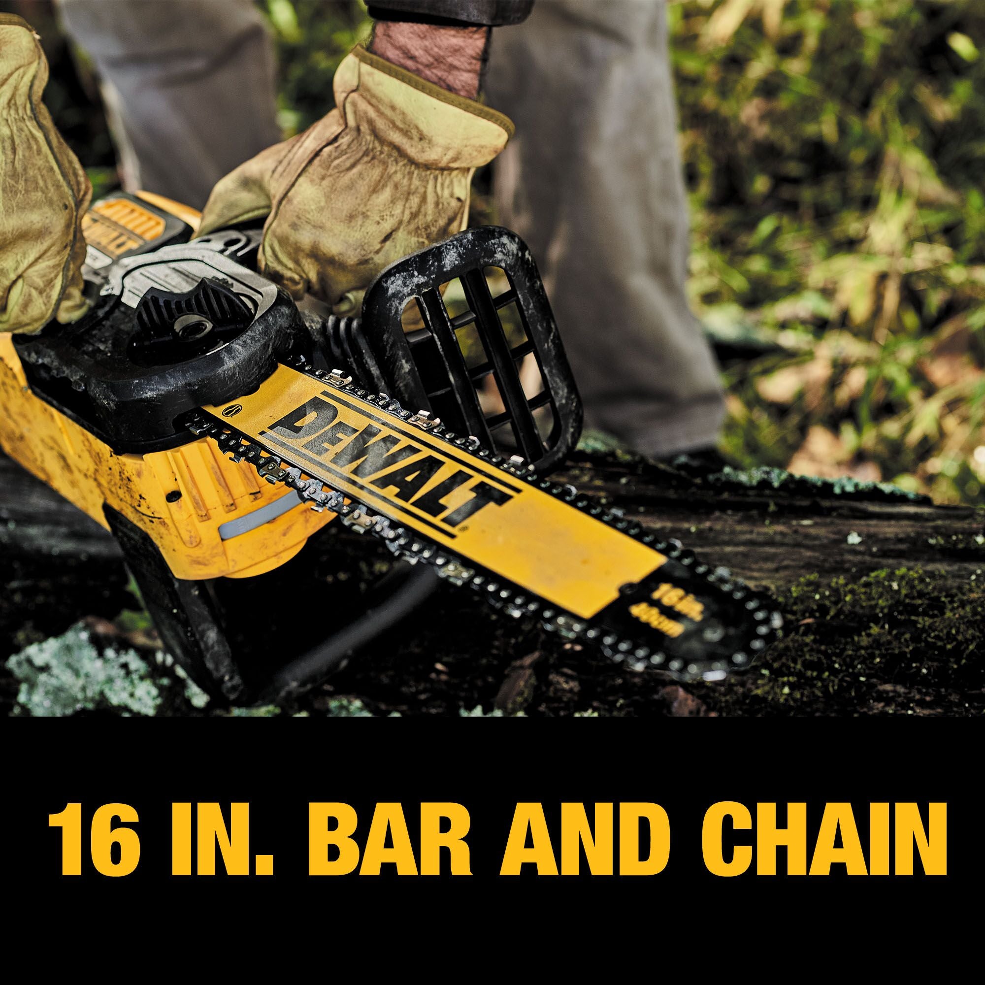 Dewalt Dccs670B Flexvolt 60V Cordless Chainsaw - Ace Tool Group - DeWalt