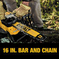 Dewalt Dccs670B Flexvolt 60V Cordless Chainsaw - Ace Tool Group - DeWalt