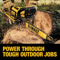 Dewalt Dccs670B Flexvolt 60V Cordless Chainsaw - Ace Tool Group - DeWalt