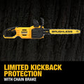 Dewalt Dccs672B Dw 60V 18" Chainsaw - Ace Tool Group - DeWalt