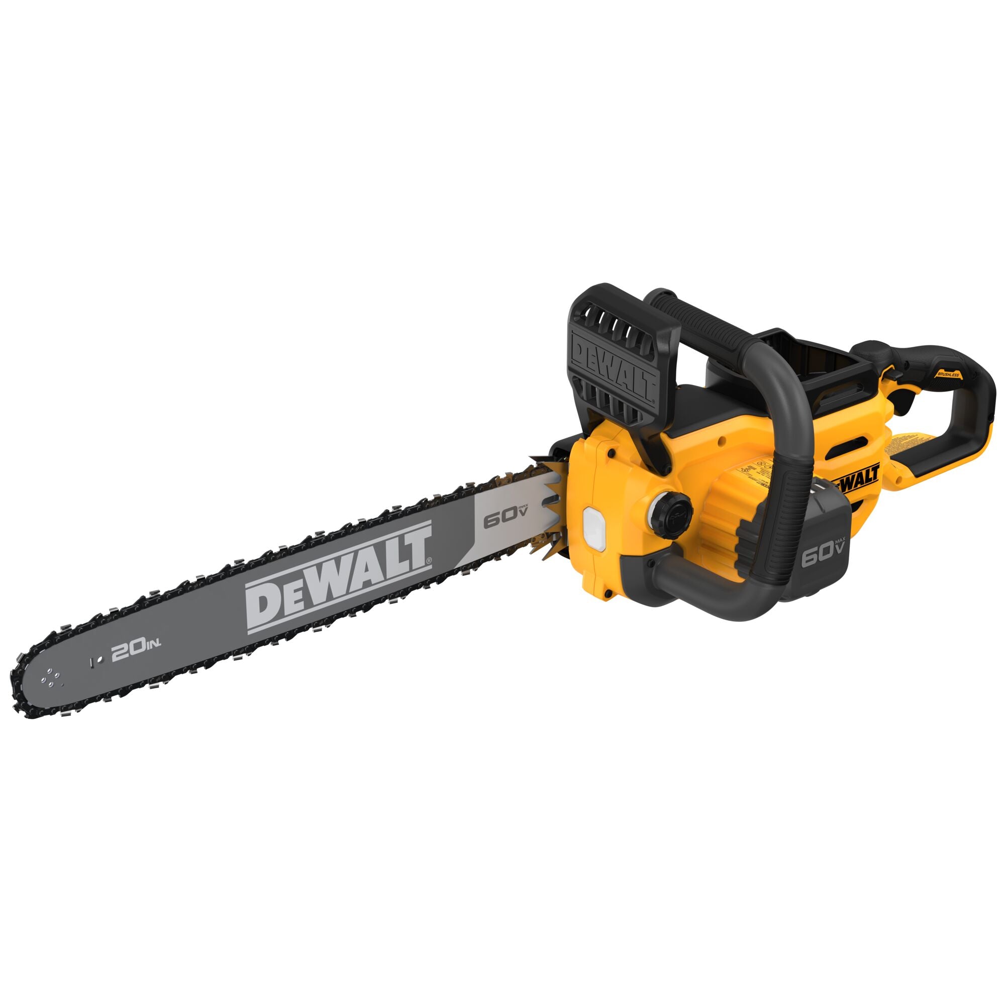 Dewalt Dccs677B 60V 20" Chainsaw Bare - Ace Tool Group - DeWalt