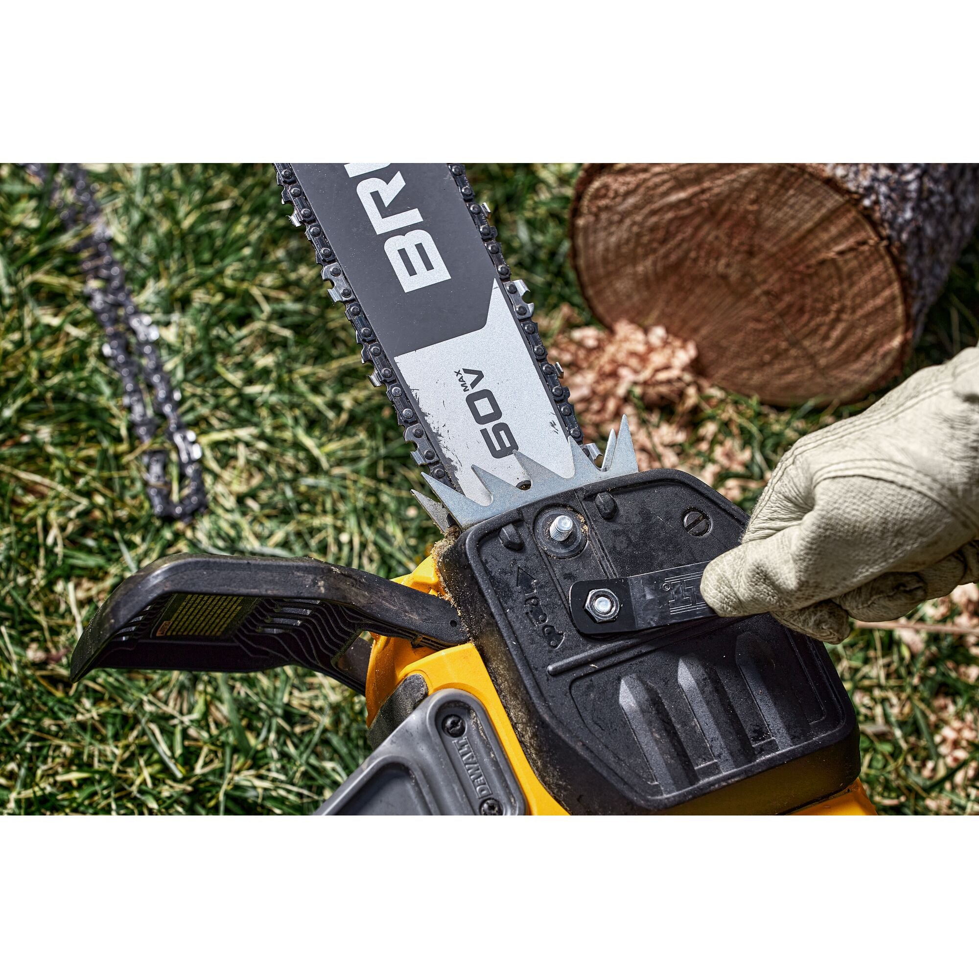 Dewalt Dccs677B 60V 20" Chainsaw Bare - Ace Tool Group - DeWalt