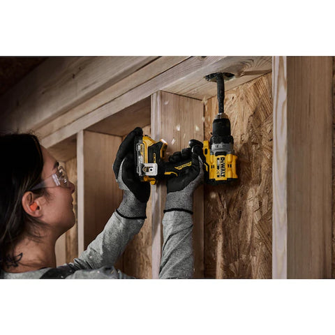 DEWALT DCD800B 20V MAX XR 1/2 in. Drill/Driver - Ace Tool Group - DeWalt