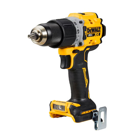 Dewalt DCD805B 20V MAX* XR® Brushless Cordless 1/2 in. Hammer Drill/Driver (Tool Only) - Ace Tool Group - Makita