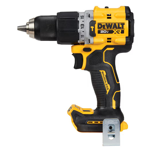 Dewalt DCD805B 20V MAX* XR® Brushless Cordless 1/2 in. Hammer Drill/Driver (Tool Only) - Ace Tool Group - Makita
