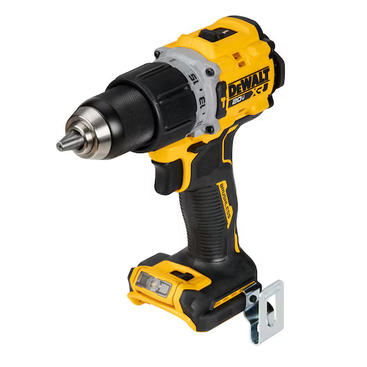 Dewalt DCD805B 20V MAX* XR® Brushless Cordless 1/2 in. Hammer Drill/Driver (Tool Only) - Ace Tool Group - Makita