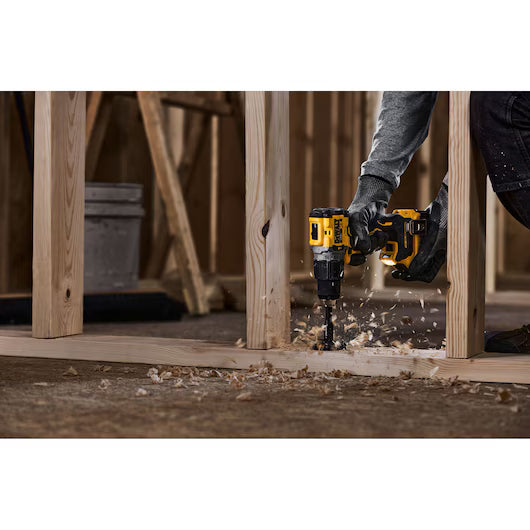 Dewalt DCD805B 20V MAX* XR® Brushless Cordless 1/2 in. Hammer Drill/Driver (Tool Only) - Ace Tool Group - Makita