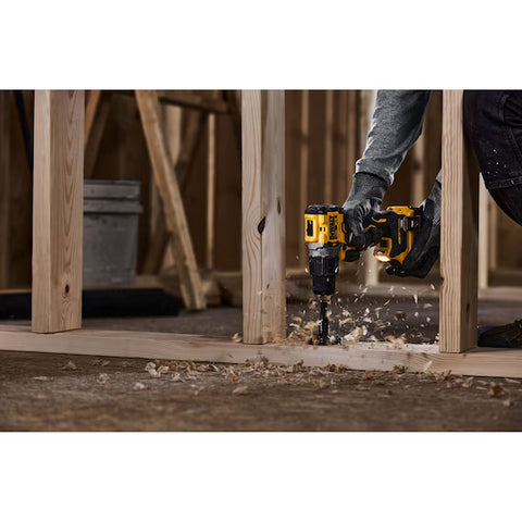 Dewalt DCD805B 20V MAX* XR® Brushless Cordless 1/2 in. Hammer Drill/Driver (Tool Only)
