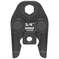 DEWALT Standard Press Jaws For Copper And Stainless Steel - Ace Tool Group - DeWalt