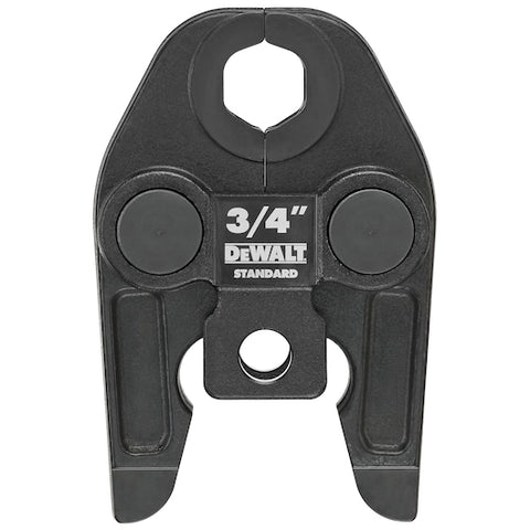 DEWALT Standard Press Jaws For Copper And Stainless Steel - Ace Tool Group - DeWalt