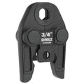 DEWALT Standard Press Jaws For Copper And Stainless Steel - Ace Tool Group - DeWalt