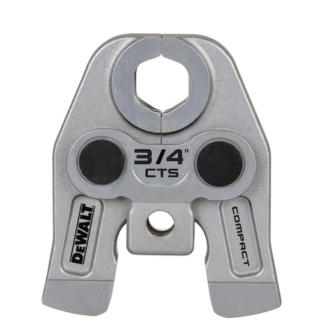 DEWALT 3/4" Compact CTS Press Jaw - Ace Tool Group - DeWalt