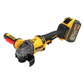 DEWALT DCG418SHDX2 60V MAX* 4-1/2 in. - 6 in. Side Handle Detect Grinder - Ace Tool Group - DeWalt