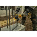 DEWALT DCG418SHDX2 60V MAX* 4-1/2 in. - 6 in. Side Handle Detect Grinder - Ace Tool Group - DeWalt