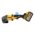DEWALT DCG418SHDX2 60V MAX* 4-1/2 in. - 6 in. Side Handle Detect Grinder - Ace Tool Group - DeWalt