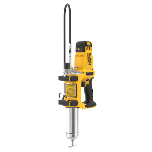 Dewalt DCGG581B 20V MAX 2-SPEED GREASE GUN - Ace Tool Group - DEWALT