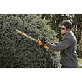 DEWALT DCHT821B 20V MAX 22 Inch Cordless Hedge Trimmer (Tool Only) - Ace Tool Group - DeWalt