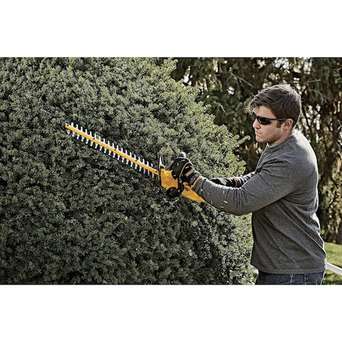 DEWALT DCHT821B 20V MAX 22 Inch Cordless Hedge Trimmer (Tool Only) - Ace Tool Group - DeWalt
