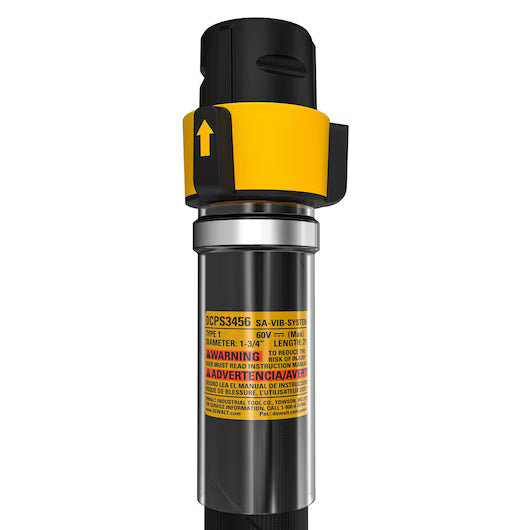 Dewalt DCPS3456 POWERSHIFT HEAD & SHAFT EXPANSION - Ace Tool Group - DEWALT