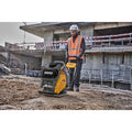 DeWalt DCPS7154AG2 POWERSHIFT Forward Plate Compactor Kit - Ace Tool Group - DeWalt