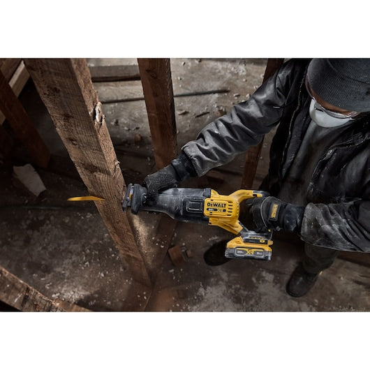 DEWALT DCS384B 20V MAX* XR Brushless Cordless Reciprocating Saw (Tool Only) - Ace Tool Group - DeWalt
