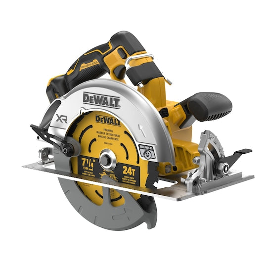 DEWALT DCS590B 20V MAX* XR Brushless Cordless 7-1/4 in. Circular Saw (Tool Only) - Ace Tool Group - DeWalt