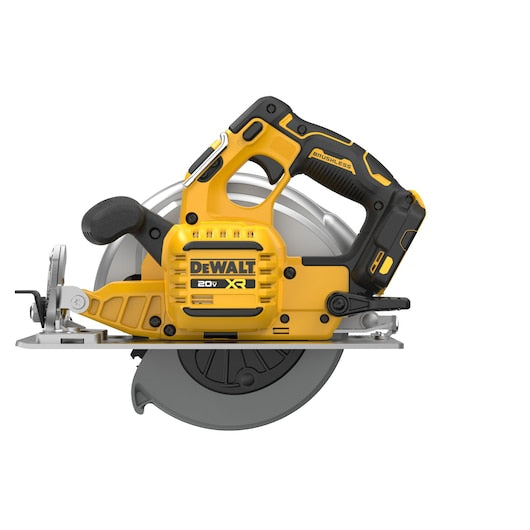 DEWALT DCS590B 20V MAX* XR Brushless Cordless 7-1/4 in. Circular Saw (Tool Only) - Ace Tool Group - DeWalt
