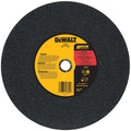 DEWALT DW8002  Z - 14"x 7/64" x 1" Metal Cutting Chop Saw Wheels Type 1 - Ace Tool Group - DeWalt